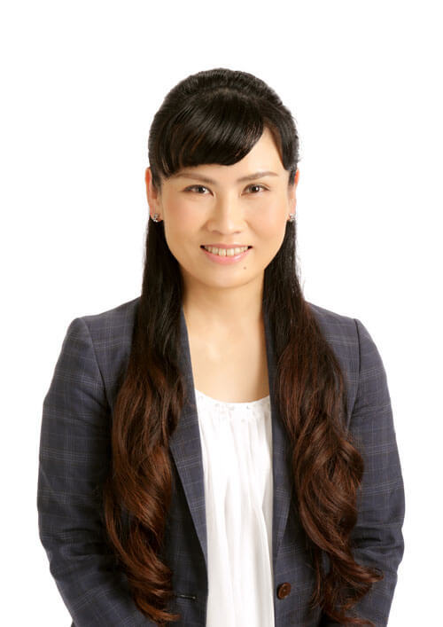 代表社員　濵本絵美