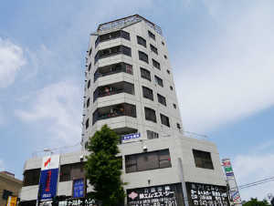 府中センタービル